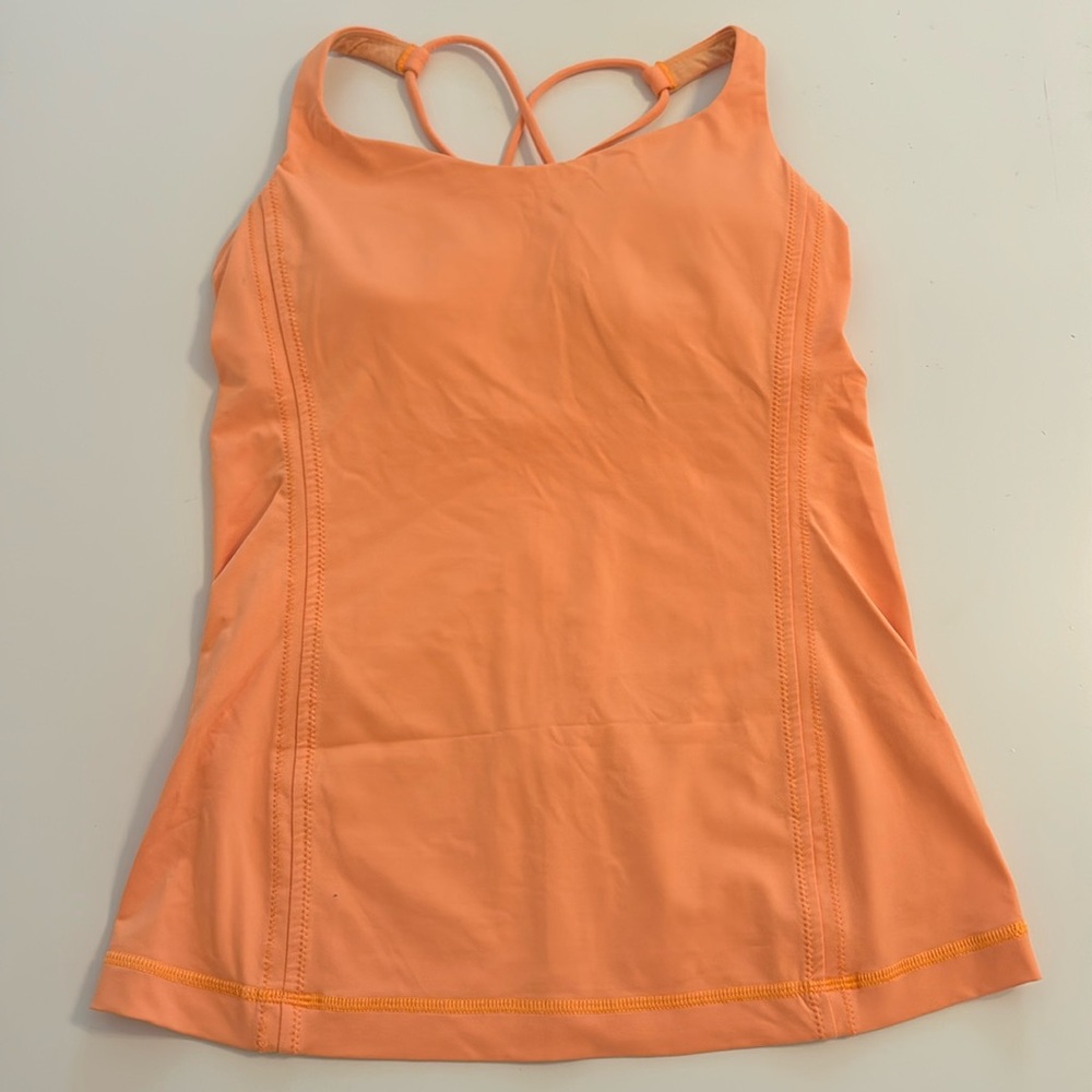 Lululemon tanktop